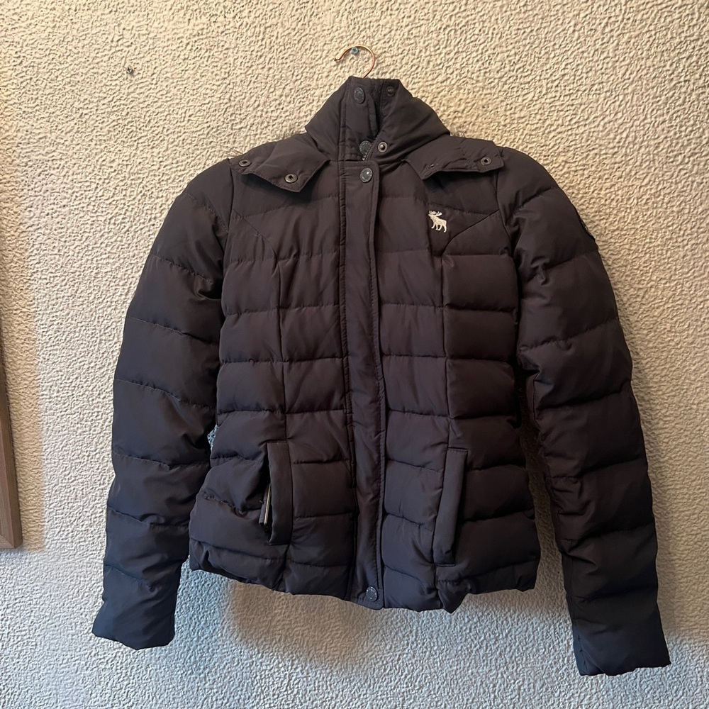 NWT VINTAGE Abercrombie and Fitch winter coat